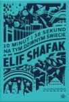 10 minut i 38 sekund na tym dziwnym świecie - Elif Shafak
