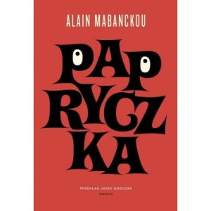 Papryczka - Alain Mabanckou