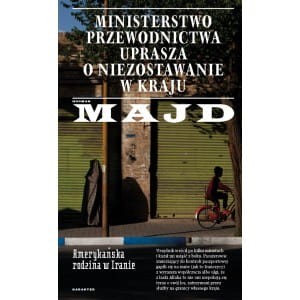 Ministerstwo przewodnictwa uprasza o niezostawanie w kraju - Hooman Majd