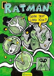 Ratman. Gdzie jest Lord Kox ?! - Tomasz Niewiadomski