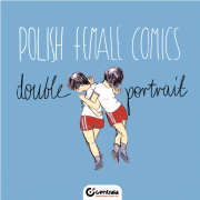 Polish female comics - Double portrait