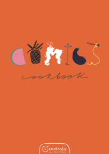 Comics Cookbook
