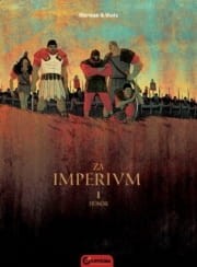 Za Imperium, t. 1: Honor - Merwan Chabane, Bastien Vivès