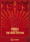 45-89 Komiks za żelazną kurtyną. Comics behind the iron curtain - ( praca zbiorowa )