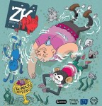 Zeszyty Komiksowe nr 18 - Komiks dla dzieci 