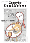 Zeszyty Komiksowe nr  10 -  Granice komiksu