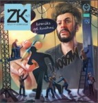 Zeszyty Komiksowe nr 21 - Komiks od kuchni
