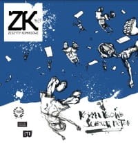 Zeszyty Komiksowe nr 27 - Komiksowe science fiction