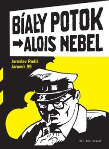 Alois Nebel - Biały potok - Jaroslav Rudis, Jaromir 99