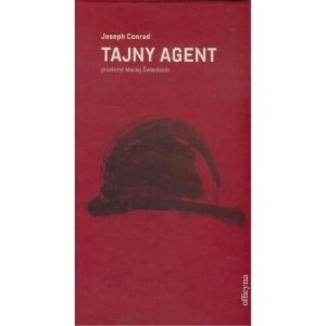 Tajny Agent - Joseph Conrad