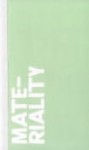 MATERIALITY (ang.)