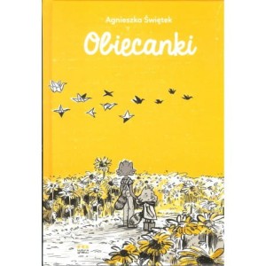 Obiecanki - Agnieszka Świętek