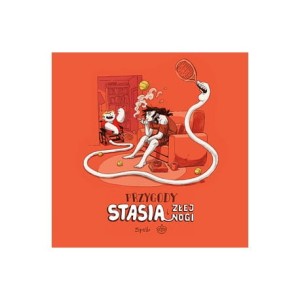 Przygody Stasia i złej nogi - Spell