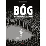 Antoine Mathieu - Bóg we własnej osobie - Marc