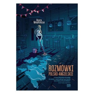 Rozmówki polsko-angielskie  - Agata Wawryniuk