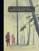 Niedźwiedź, kot i królik - Michał Rostocki 