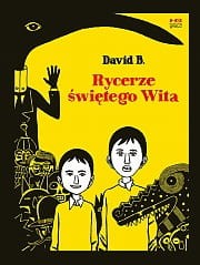 Rycerze świętego Wita - David.B