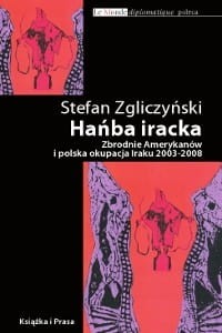 Hańba Iracka - Stefan Zgliczyński 