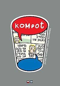 Kompot - polsko-izraelski album komiksowy 