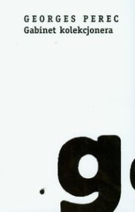 Gabinet kolekcjonera. Historia pewnego obrazu - Georges Perec
