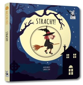Strachy! Magiczne koło - Clima Gabriele , Baruzzi Agnese
