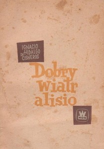 Dobry wiatr alisio - Ignacio Hidalgo de Cisneros