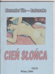 Cień Słońca - Alexander Vile-Radczenko