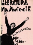 Literatura na świecie nr 10(147) / 1983