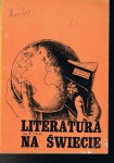 Literatura na świecie nr 5(142) / 1983