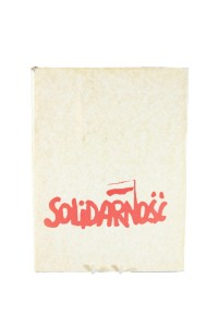 Solidarność sierpień 1980