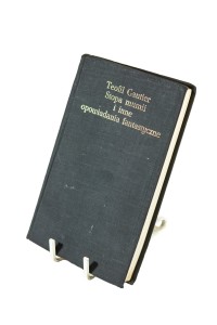 Stopa mumii i inne opowiadania fantastyczne - Teofil Gautier