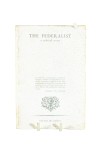The Federalist year XXXI, 1989, number 2 