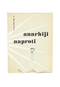 Anarhiji naproti - Errico Malatesta