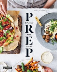 PREP. Zaplanuj wege tydzień - Ylva Bergqvist