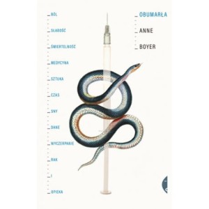 Obumarła - Anne Boyer 