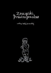 Zeszyciki prowincjonalne - Beata Sosnowska