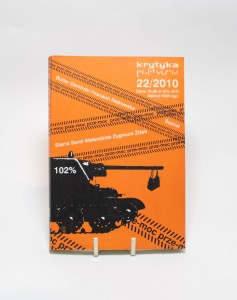 Krytyka Polityczna nr 22 / 2010