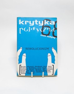 Krytyka Polityczna nr 6 / 2004