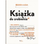 Ksiażka do zrobienia - Aleksandra Cieślak