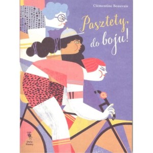 Pasztety do boju - Clementine Beauvais 