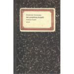 Jak projektuję książki. Estetyka Książki - Friedrich Forssman