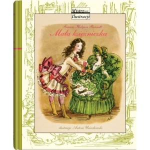 Mała księżniczka - Frances Hodgson Burnett