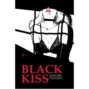 Black Kiss - Howard Chaykin