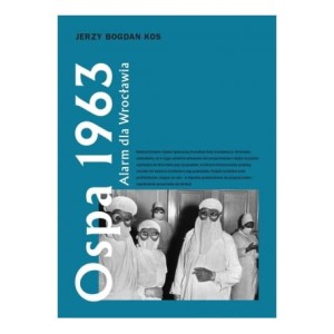Ospa 1936. Alarm dla Wrocławia - Jerzy Bogdan Kos 
