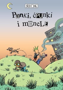 Panki, ćpunki i menele - Janek ( ЯНЭК )
