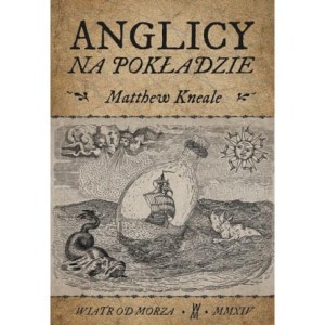 Anglicy na pokładzie - Matthew Kneale