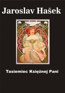 Tasiemiec Księżnej Pani - Jaroslav Hasek