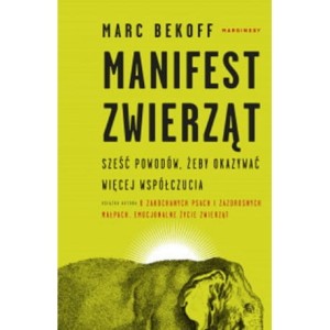 Manifest zwierząt - Marc Bekoff