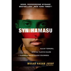 Syn Hamasu - Musab Hasan Jusuf