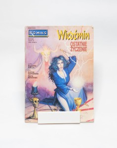 Komiks zeszyt 30 - nr 2 / 1994